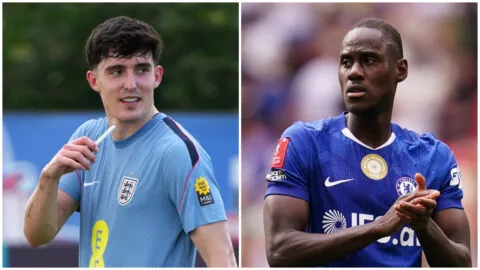 Inglaterra pierde a Tino Livramento para el Mundial 2026; Trevoh Chalobah toma su lugar