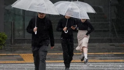 Alerta roja por lluvias en CDMX hoy 4 de junio: ¿a qué hora empieza la tormenta y qué alcaldías están en riesgo?