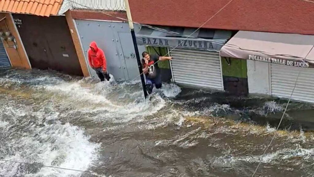Alerta en todas las alcaldías de CDMX por lluvias intensas y granizo: ¿A qué hora empezará a llover?