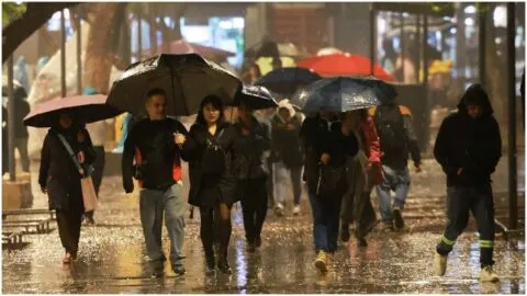 Boris ya es tormenta tropical: ¿Cuándo y dónde tocará tierra, y qué estados tendrán lluvias torrenciales?