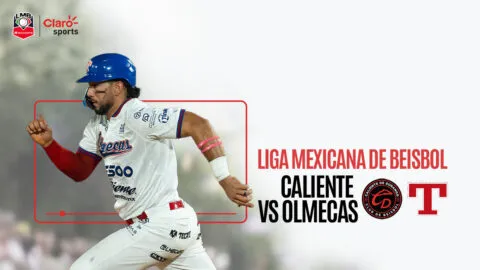 Caliente de Durango vs Olmecas de Tabasco en vivo: transmisión del juego de la Liga Mexicana de Béisbol 2026