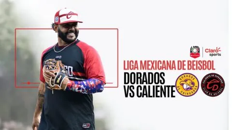 Dorados de Chihuahua vs Caliente de Durango en vivo: transmisión del juego de la Liga Mexicana de Béisbol 2026