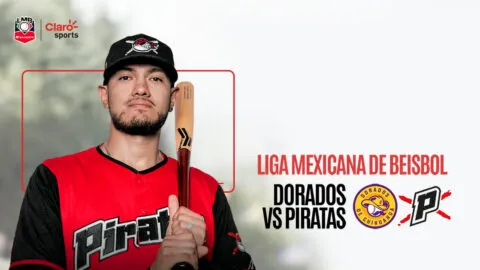 Dorados de Chihuahua vs Piratas de Campeche, en vivo: transmisión del juego de la Liga Mexicana de Béisbol 2026