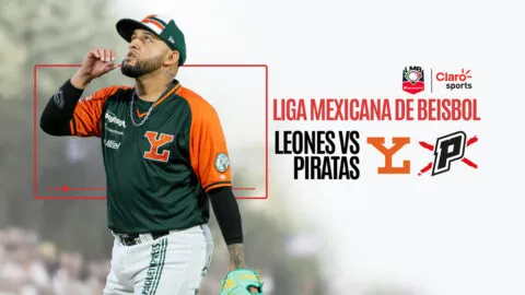 Leones de Yucatán vs Piratas de Campeche en vivo: transmisión del juego de la Liga Mexicana de Béisbol 2026