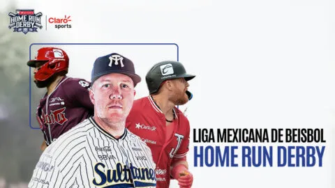 Home Run Derby, en vivo: la transmisión del derby de cuadrangulares de la LMB 2026