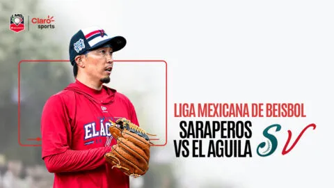 Saraperos de Saltillo vs El Águila de Veracruz en vivo: transmisión del juego de la Liga Mexicana de Béisbol 2026