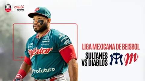 Sultanes de Monterrey vs Diablos Rojos del México,  en vivo: transmisión del juego de la Liga Mexicana de Béisbol 2026