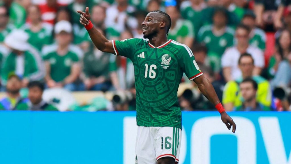 Quiñones marca el primer gol del Mundial 2026