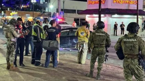 Mundial 2026: un atropellamiento masivo en Los Cabos durante los festejos deja 17 lesionados; la FMF lamenta los hechos
