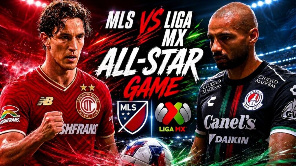 MLS All Star Game