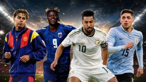 ¿Los favoritos? España inicia su camino junto a Uruguay en el Grupo H