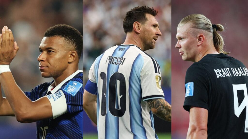 Goleadores | Reuters e IMÁGENES vía Reuters
