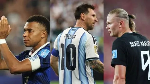 Goleadores del Mundial 2026, al momento: la tabla de goleo de la fase de grupos, actualizada