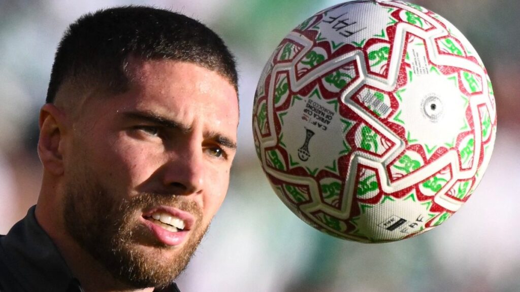 Luca Zidane