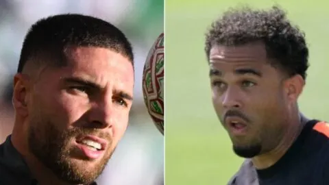 Los hijos de las leyendas que buscarán brillar en el Mundial 2026