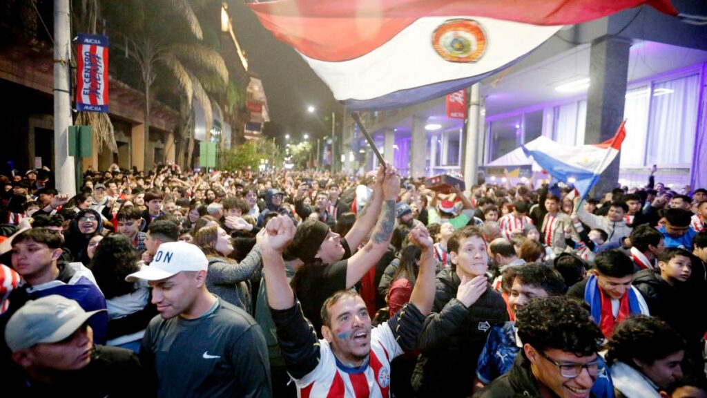 Festeja Paraguay | Reuters