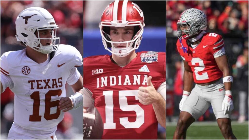 Los prospectos que vienen detrás de Mendoza para el Draft