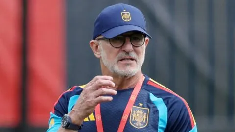 Luis de la Fuente advierte la dificultad de ganar en el Mundial 2026: “No pensábamos llegar clasificados”