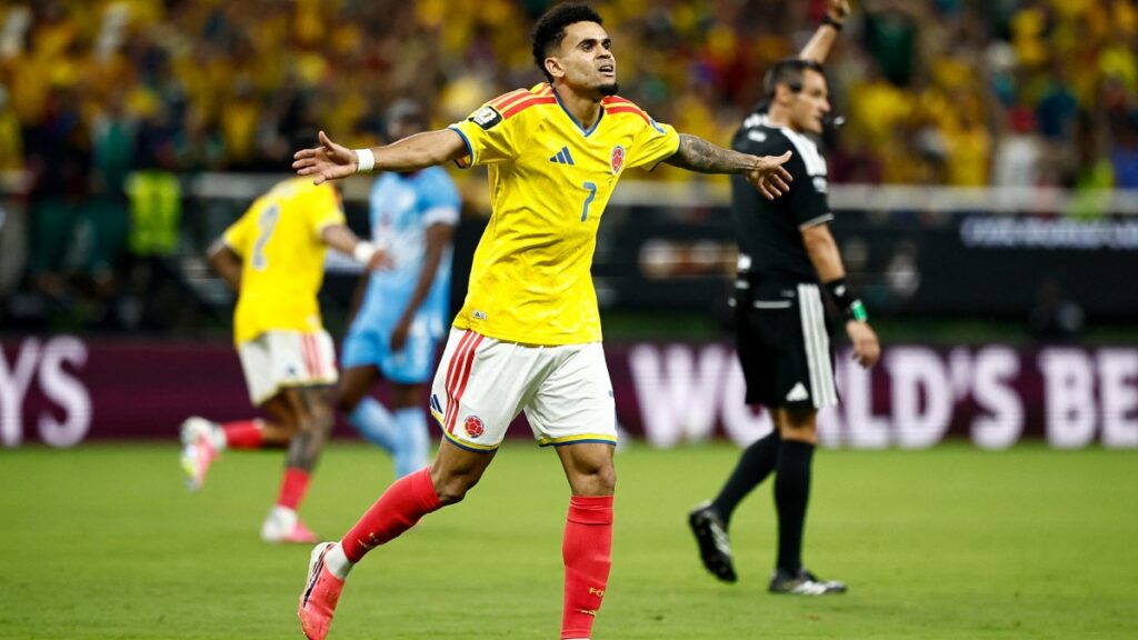 Luis Díaz.