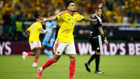 Las razones del sufrido triunfo de Colombia ante RD Congo