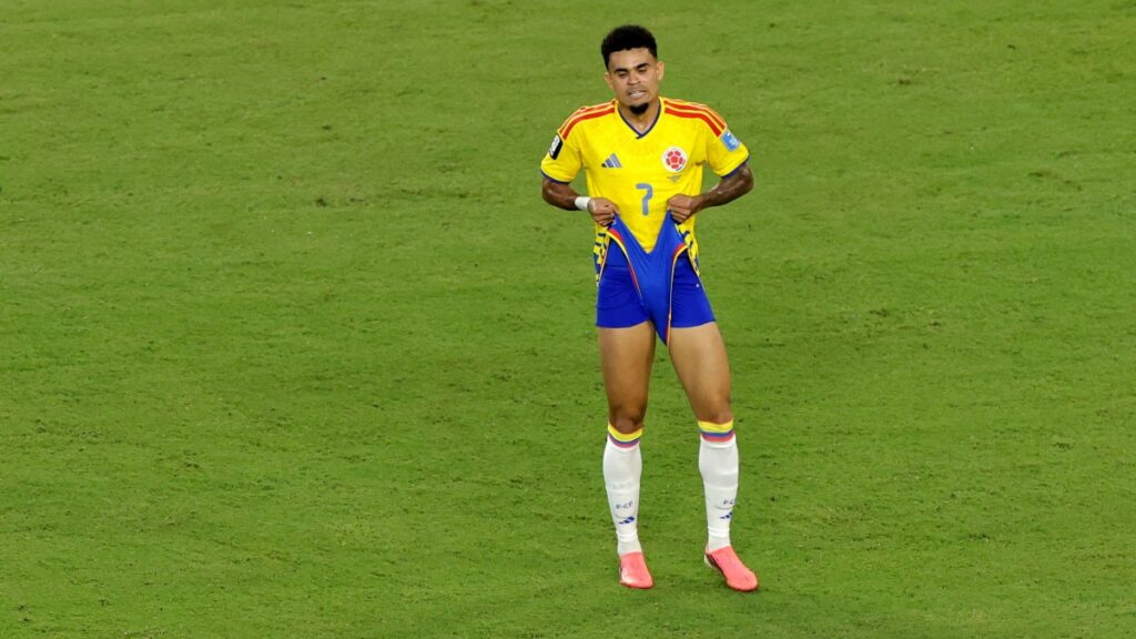 Luis Diaz Colombia