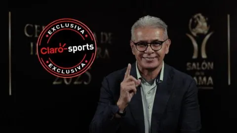 Luis Flores recuerda su gol en México 1986: "Es algo que te vas a llevar a la tumba"