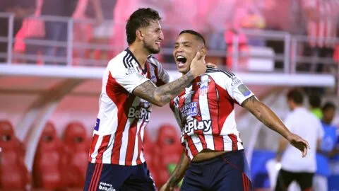 Junior vs Atlético Nacional en vivo la final de Liga BetPlay 2026: finaliza el partido