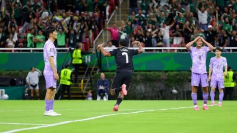Luis Romo tras ser figura de mÉXICO ANTE cOREA en el Mundial: “Los sueños se persiguen”
