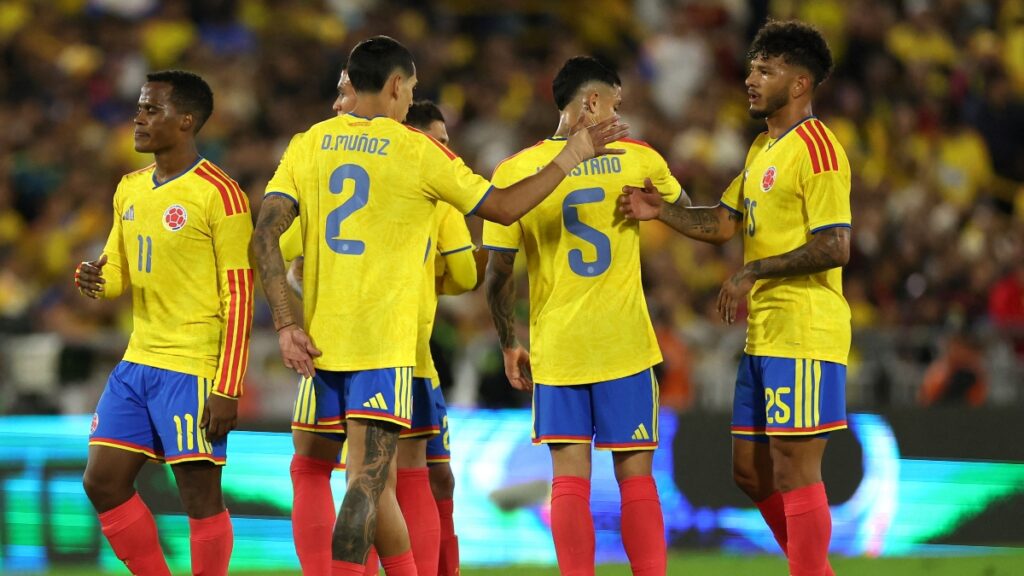 Luis Suárez celebrando su gol ante Costa Rica