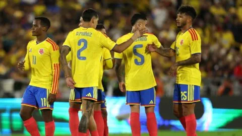 Colombia, lista para enfrentar a Uzbekistán: sin miedo y con el objetivo de darle alegría a su gente