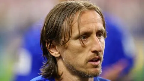 La última Copa de Modric: Croacia se juega la vida ante Panamá