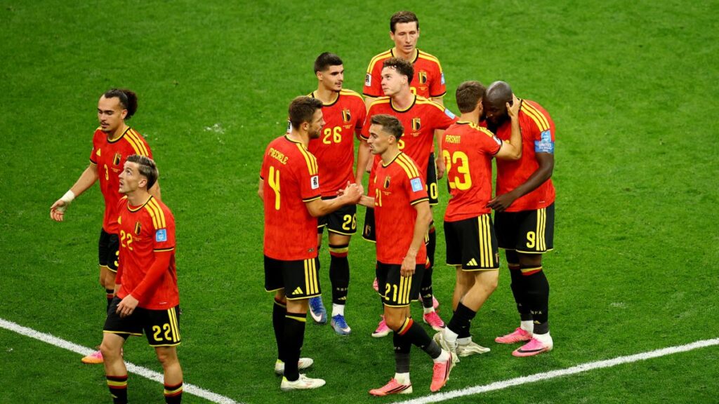 Nueva Zelanda vs Bélgica: ¿Cómo quedó el marcador de la jornada 3 del  Mundial 2026? Grupo G