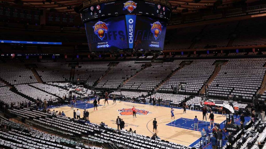 Madison Square Garden