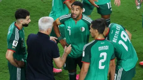 Latidos Mundialista: El pacto que eliminó a Argelia vuelve al Mundial 2026