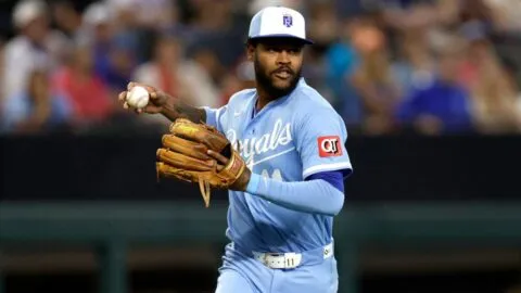 Maikel García llegó a la MLB como MVP del Clásico Mundial 2026 y los Royals lo convirtieron en su figura