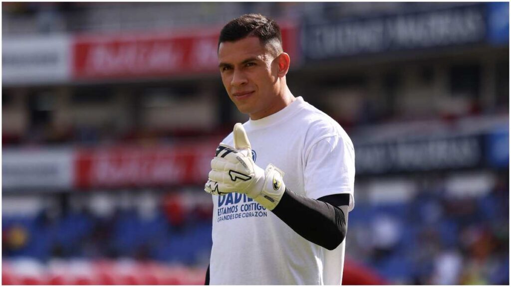 Malagón acelera su recuperación y el América espera su regreso clave.