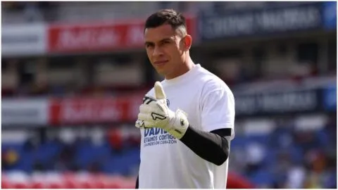 Buenas noticias para América: Malagón se acerca a su vuelta al arco