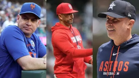 Los managers latinos en las Grandes Ligas 2026: la generación que salió del Clásico Mundial para dirigir en las mayores