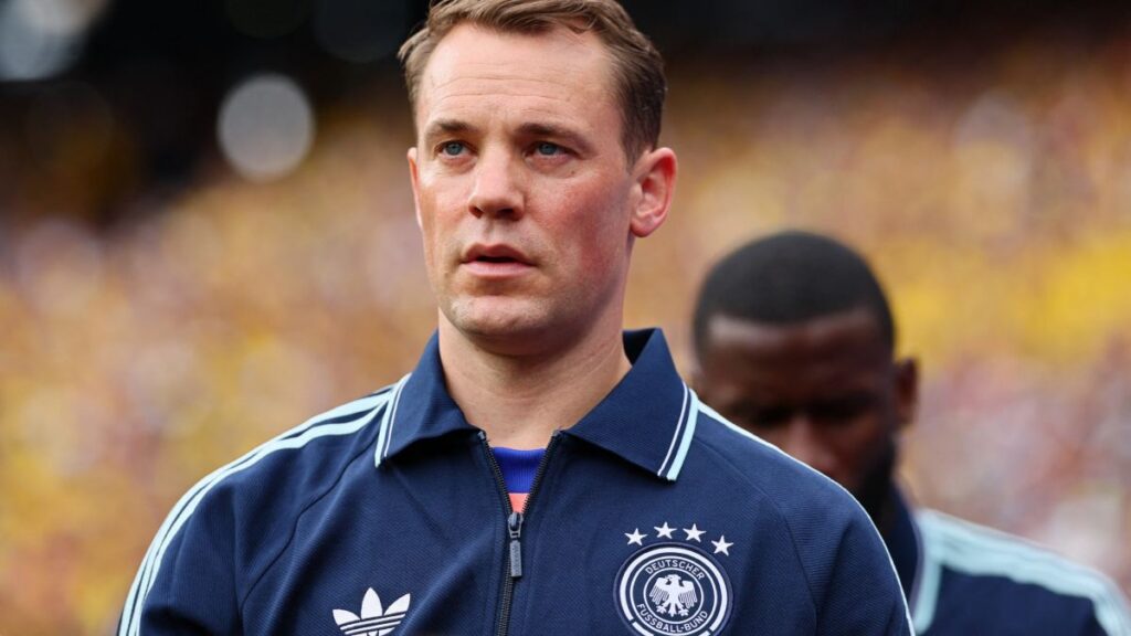 La eliminación ante Paraguay marca el segundo adiós de Manuel Neuer histórico portero alemán del Bayern Munich
