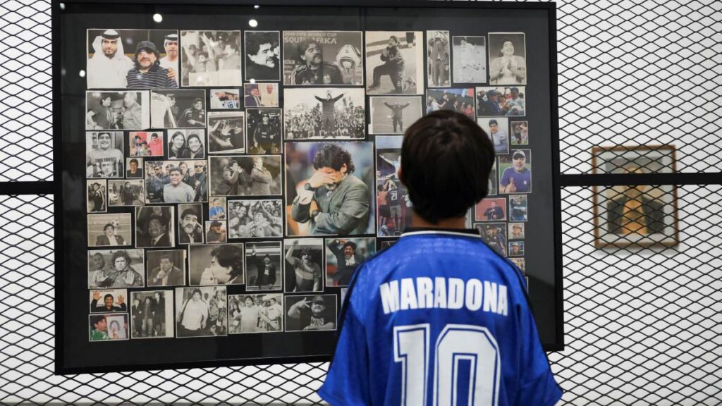 Diego Armando Maradona | Reuters