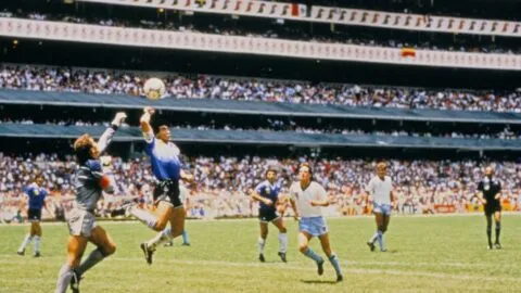 Las polémicas más grandes de Argentina en Mundiales