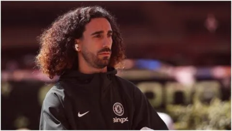 ¡Marc Cucurella se viste de merengue! Real Madrid confirma el fichaje del lateral