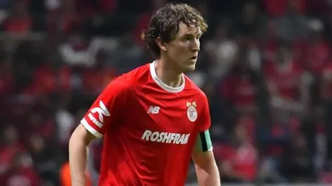 Toluca anuncia operación exitosa de Marcel Ruiz tras lesión