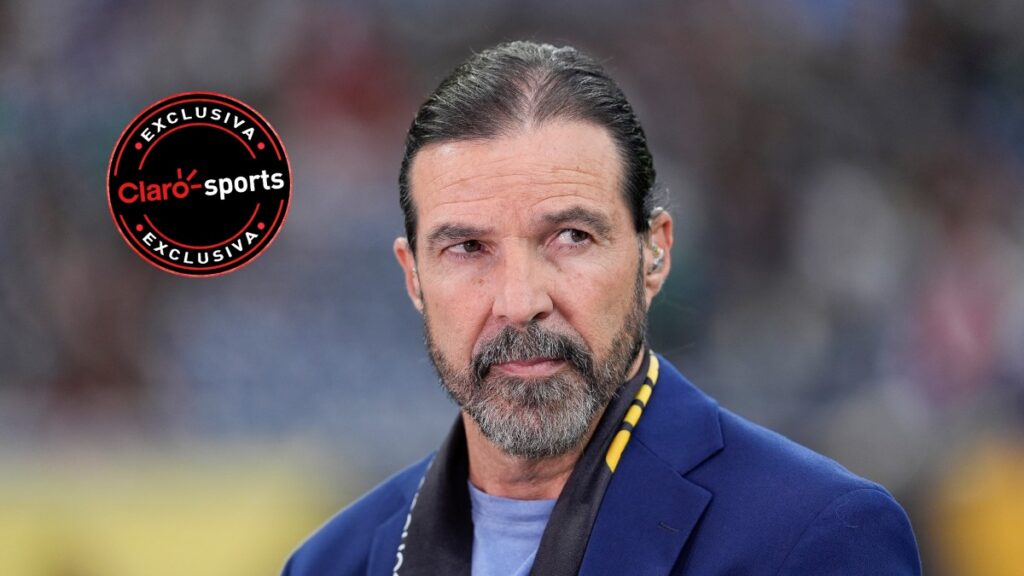 Marcelo Balboa: "Pulisic es uno de los mejores jugadores que ha dado Estados Unidos"