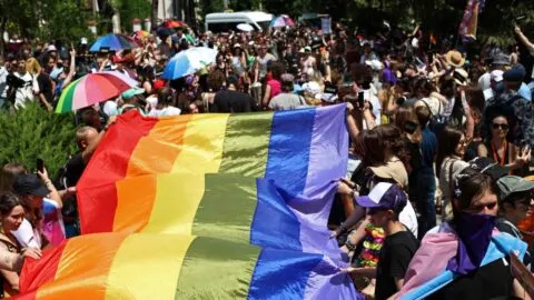 Marcha del Orgullo LGBTIQ+ 2026 en CDMX: fecha, horario, recorrido y artistas