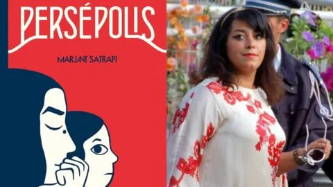 Muere la autora de Persépolis, la artista iraní Marjane Strapi a los 56 años