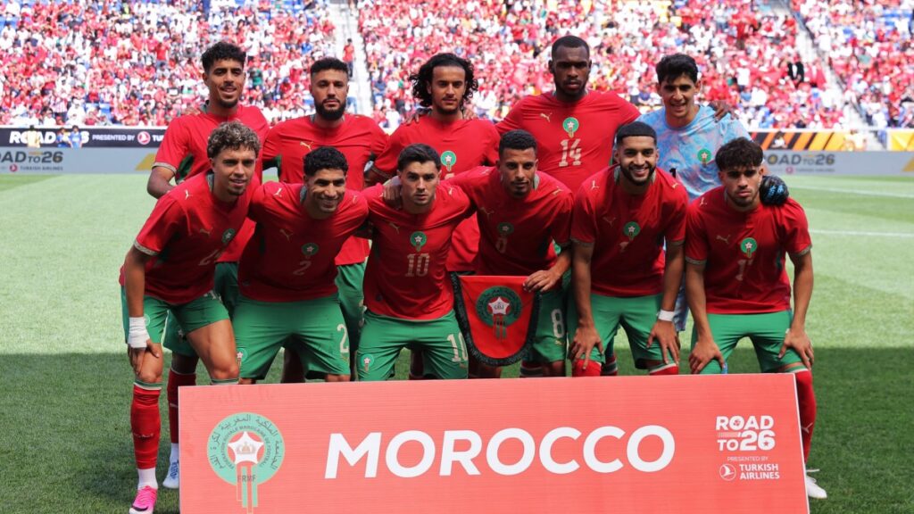 Marruecos sufre dos bajas | Reuters