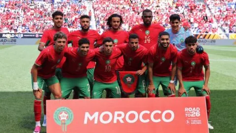 Marruecos realiza cambios de último momento en su plantilla para el Mundial 2026