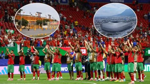 ¡40 años después! Marruecos volverá a jugar un partido del Mundial en Monterrey