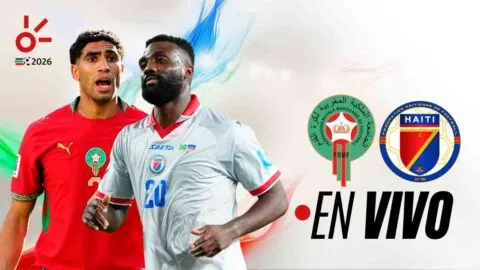 Marruecos vs Haití en vivo el partido de la jornada 3 del Grupo C; goles y resultados Mundial 2026